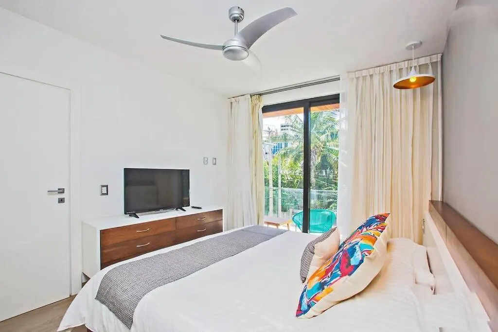 Lujoso Junto A La 5Th Avenida 306 Apartment Playa del Carmen 0*,
