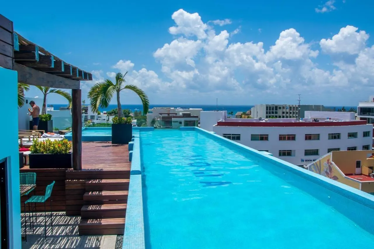 Lujoso Junto A La 5Th Avenida 306 Apartment Playa del Carmen